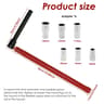 Carbon Steel Sink Faucet  Tap Installation Wrench Tool 6