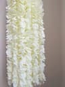 1Meter Artificial Silk Wisteria Hanging Flower Vines Set 6