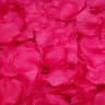 Artificial Silk Rose Petals Fleet 8
