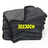 Professional Twisted Loop Car Detailing Towel 7