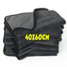 Professional Twisted Loop Car Detailing Towel 8