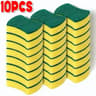 DualTexture Kitchen Scouring And Dishwashing Sponge Fleet 10