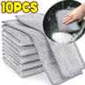 DoubleSided Metal Wire Scouring Cloths 8