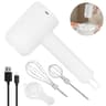 Wireless Handheld 3Speed Electric Cream Whipper And Egg Whisk 8
