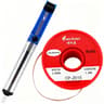Manual Aluminum QuickCharge Desoldering Pump And Solder Sucker 8