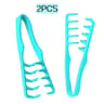 2Piece Mens Professional Pompadour And Texture Styling Combs 9