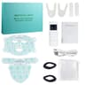 Professional 8Color Silicone LED Facial Mask  Neck Phototherapy System 10
