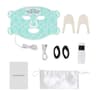 Professional 8Color Silicone LED Facial Mask  Neck Phototherapy System 12