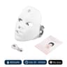7Color LED Photon Facial Mask  Wireless Skin Rejuvenation System 7