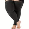 Oversized Sports Compression KneeHigh Socks Sizes 2XL To 7XL Pack 7