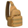 Tactical MOLLE Hiking Chest Sling Bag 9
