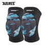 AOLIKES HighElasticity AntiCollision Sponge Volleyball Knee Pads 1 Pair 10
