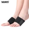 AOLIKES Adjustable Arch Support Pads With Cushion Compression Sleeves For Flat Feet And Plantar Fas 6