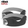 2PCS Patellar Tendon Support Strap With Silicone Impact Cushion 7