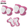 6PCS Kids Protective Gear Set With Knee Pads Elbow Pads  Wrist Guards 7