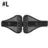 Adjustable Lower Back Brace With Dual Pulley System  Lumbar Compression Support Belt 7