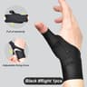 Premium Adjustable Thumb Spica Splint For Arthritis  Tendonitis Relief 8