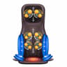 Professional 3D FullBody Shiatsu Massage Chair Pad  Heat Lumbar Support  Cervical Recovery 7