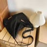 Japanese Large Canvas Messenger Bag  Shoulder Crossbody Satchel 6