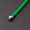 24Cm Cutable Foam Cannon Colorful Straw With Stainless Steel Filter Ball 11