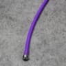 24Cm Cutable Foam Cannon Colorful Straw With Stainless Steel Filter Ball 13