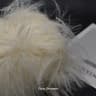 Soft Plush Fur Yarn 100g Fluffy Puffy Crochet And Knitting Wool Yarn 9