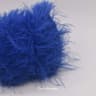 Soft Plush Fur Yarn 100g Fluffy Puffy Crochet And Knitting Wool Yarn 6