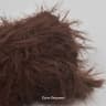 Soft Plush Fur Yarn 100g Fluffy Puffy Crochet And Knitting Wool Yarn 23