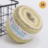 Gradient Colorful Mohair Rainbow Yarn 50g 200m HandWoven Soft Knitting Thread 6