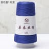 Real Silk Yarn For Knitting And Crochet Luxury Hand Weaving Thread 6