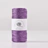 1mm Metallic Glitter Yarn Gold Silver Cord Thread For Knitting Crochet And Gift Wrapping 6