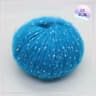 Snow Point Mohair Cashmere Sequin Yarn 50g Soft Wool Thread For Crochet And Knitting 13