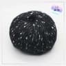 Snow Point Mohair Cashmere Sequin Yarn 50g Soft Wool Thread For Crochet And Knitting 15