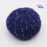 Snow Point Mohair Cashmere Sequin Yarn 50g Soft Wool Thread For Crochet And Knitting 17