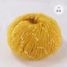 Snow Point Mohair Cashmere Sequin Yarn 50g Soft Wool Thread For Crochet And Knitting 19
