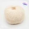 Snow Point Mohair Cashmere Sequin Yarn 50g Soft Wool Thread For Crochet And Knitting 6