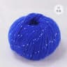 Snow Point Mohair Cashmere Sequin Yarn 50g Soft Wool Thread For Crochet And Knitting 20