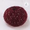 Snow Point Mohair Cashmere Sequin Yarn 50g Soft Wool Thread For Crochet And Knitting 21