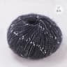 Snow Point Mohair Cashmere Sequin Yarn 50g Soft Wool Thread For Crochet And Knitting 22