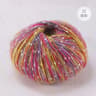 Snow Point Mohair Cashmere Sequin Yarn 50g Soft Wool Thread For Crochet And Knitting 26