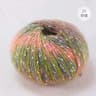 Snow Point Mohair Cashmere Sequin Yarn 50g Soft Wool Thread For Crochet And Knitting 27