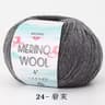 50g Coarse Merino Wool Yarn Ball Soft Cozy Hand Knitting Thread For Sweaters And Scarves 28