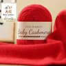 50g Soft Mohair Cashmere Thin Wool Yarn Roll For DIY Hand Crochet And Fine Knitting 18