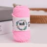 10g 5Ply Baby Milk Soft Cotton Wool Yarn Mini Roll For Crochet Sweaters Dolls Hats Crafts 9
