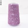 50g Sequins Cotton Yarn 6mm3mm Special Glitter Thread For DIY Crochet Dolls And Hand Knitting 9