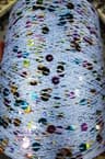 50g Sequins Cotton Yarn 6mm3mm Special Glitter Thread For DIY Crochet Dolls And Hand Knitting 23