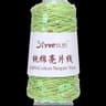Pure Cotton Beaded Sequin Yarn Spool Decorative Hand Knitting Thread For DIY Accessories 9