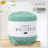 50g Silk Lace Cotton Milk Crochet Yarn Soft Thread For Baby Garments Hand Knitting And Cross Stitch 27