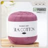 50g Silk Lace Cotton Milk Crochet Yarn Soft Thread For Baby Garments Hand Knitting And Cross Stitch 19