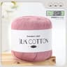 50g Silk Lace Cotton Milk Crochet Yarn Soft Thread For Baby Garments Hand Knitting And Cross Stitch 23